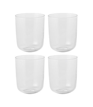 Muuto - Corky Tall drinking glass 4 pieces