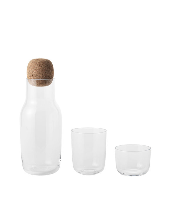 Muuto  Muuto - Corky Tall drinking glass 4 pieces