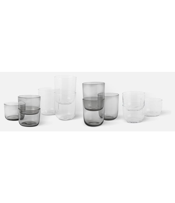 Muuto  Muuto - Corky Low drinkglas 4 stuks