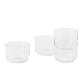 Muuto - Corky Low drinkglas 4 stuks