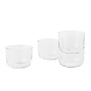 Muuto - Corky Low drinking glass 4 pieces