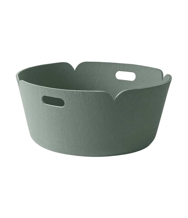 Muuto Restore Round basket
