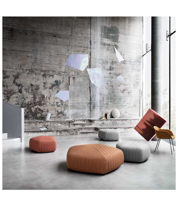 Muuto  Muuto - Five pouf extra large