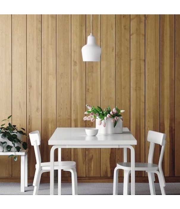 Artek  A440 Hanglamp opaal glas, gesatineerd