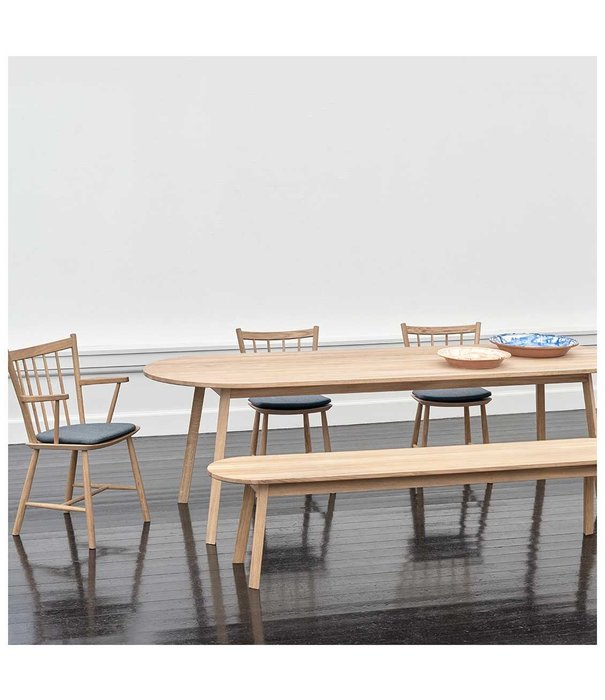 Hay  Hay Triangle Leg Dining Table