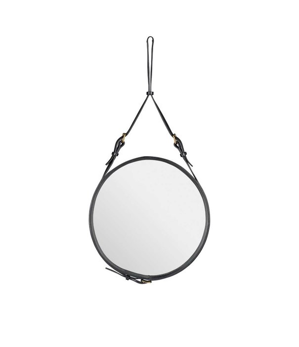 Gubi  Gubi - Adnet Circular mirror Ø45 cm.