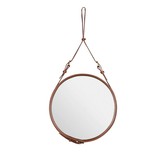 Gubi - Adnet Circular mirror Ø45 cm.