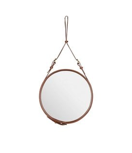 Gubi - Adnet Circular mirror Ø45 cm.