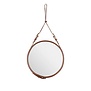 Gubi - Adnet Circular mirror Ø45 cm.