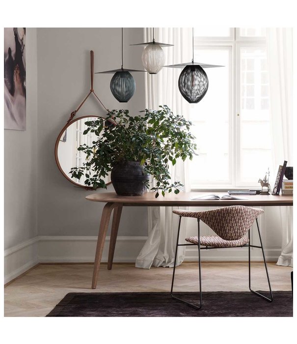 Gubi  Adnet Circular spiegel Ø70