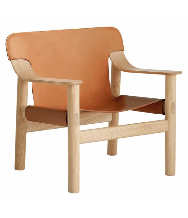 Hay  Hay - Bernhard lounge chair