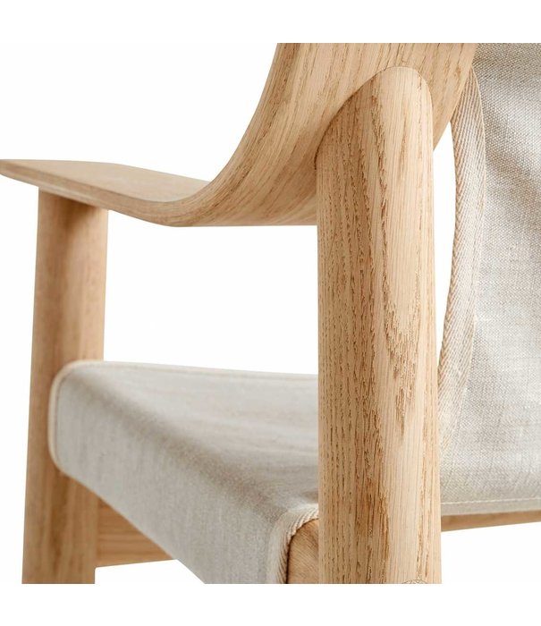 Hay  Hay - Bernhard lounge chair