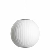 Nelson Ball Bubble hanglamp off white