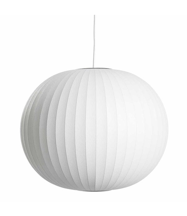 Hay  Nelson Ball Bubble hanglamp off white