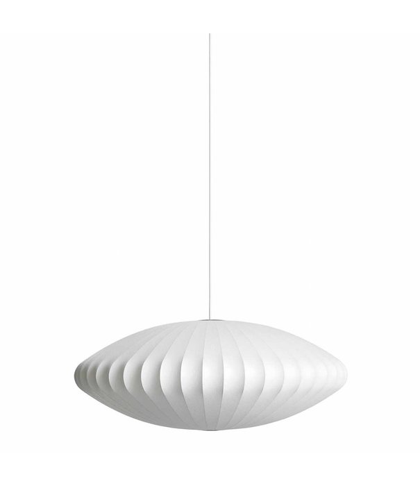Hay  Nelson Saucer Bubble hanglamp off white
