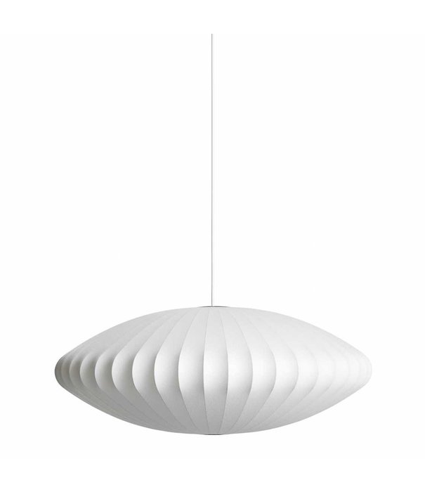 Hay  Hay Nelson Collection - Nelson Saucer Bubble pendant off white