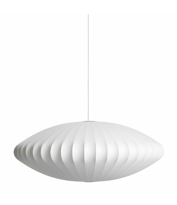 Hay  Hay Nelson Collection - Nelson Saucer Bubble pendant off white