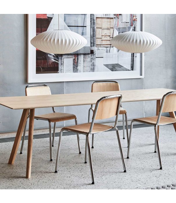 Hay  Hay Nelson Collection - Nelson Saucer Bubble pendant off white