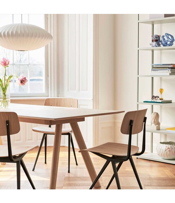 Hay  Hay Nelson Collection - Nelson Saucer Bubble pendant off white