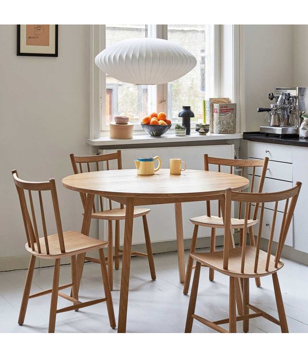 Hay  Hay Nelson Collection - Nelson Saucer Bubble pendant off white