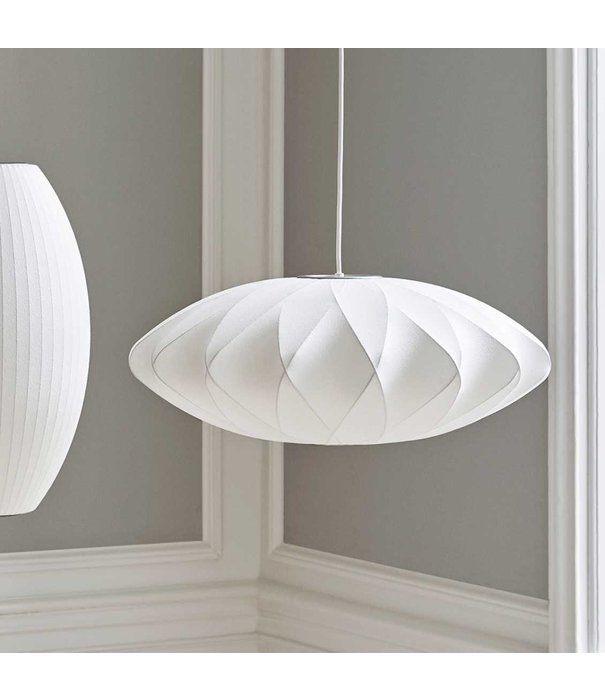 Hay  Nelson Saucer Bubble hanglamp off white