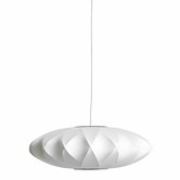 Hay - Nelson Saucer Crisscross bubble pendant