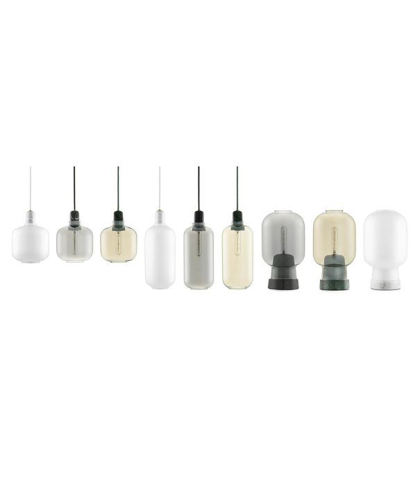 Normann Copenhagen  Normann Copenhagen - Amp Hanglamp small