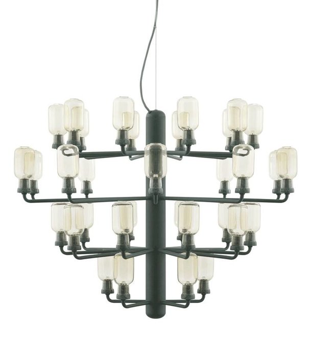 Normann Copenhagen  Normann Copenhagen - Amp chandelier large Ø85