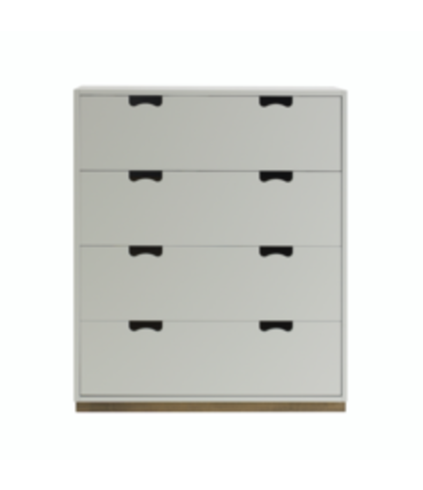 Asplund  Asplund: Snow A drawer cabinet