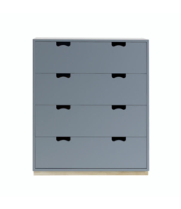 Asplund  Asplund: Snow A drawer cabinet