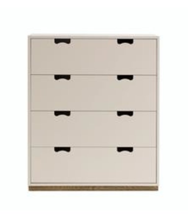 Asplund  Asplund: Snow A drawer cabinet