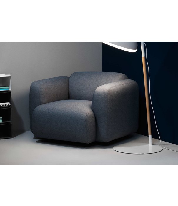 Normann Copenhagen  Normann Copenhagen - Swell Armchair
