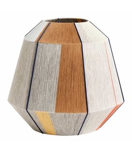 Hay - Bonbon Shade 500 - Earth Tones lampshade