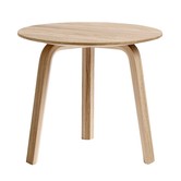 Hay - Bella coffee table Ø45