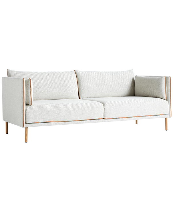 Hay  Hay - Silhouette 3 seater sofa