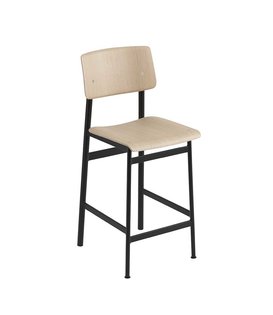 Muuto - Loft barstool - variants