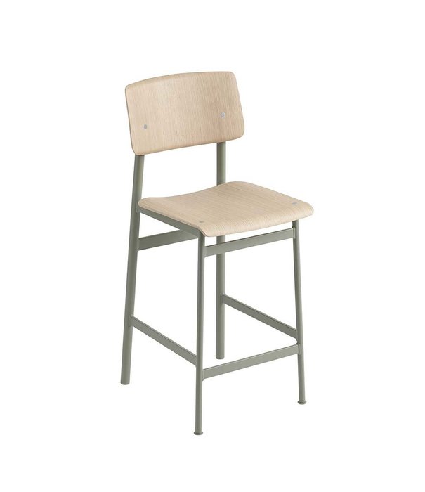 Muuto  Loft Counter Barkruk 65cm
