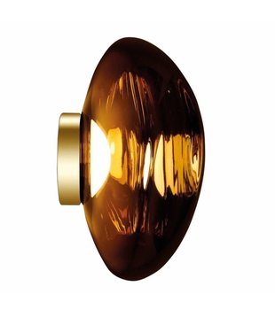 Tom Dixon Melt Large Surface LED Wall Lamp Ø50