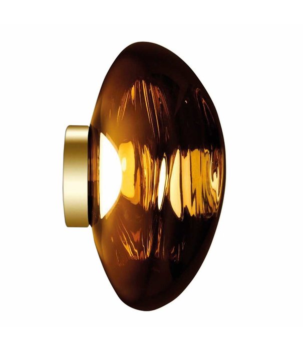 Tom Dixon  Tom Dixon -Melt Surface wandlamp LED Ø50