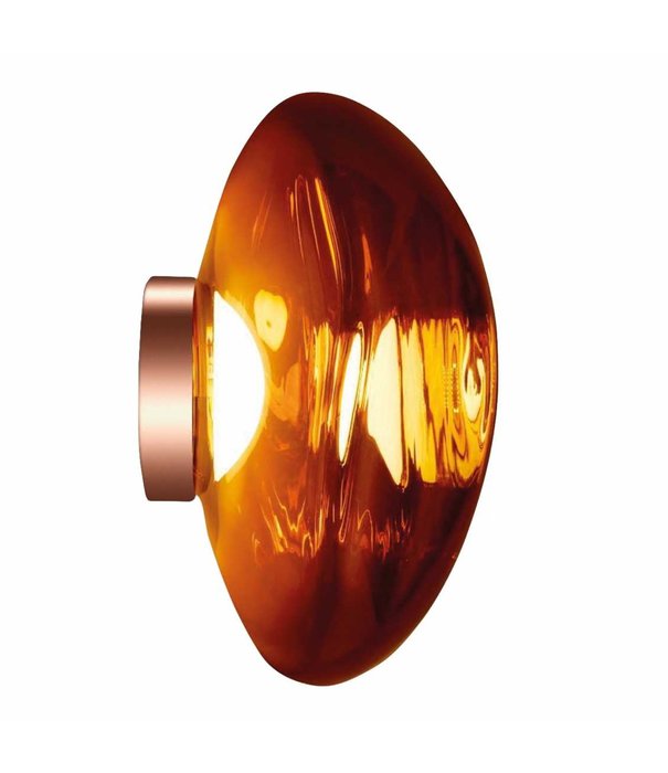 Tom Dixon  Tom Dixon -Melt Surface wandlamp LED Ø50