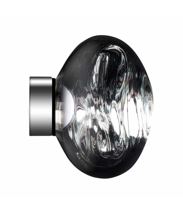 Tom Dixon  Tom Dixon - Melt Surface mini LED wandlamp