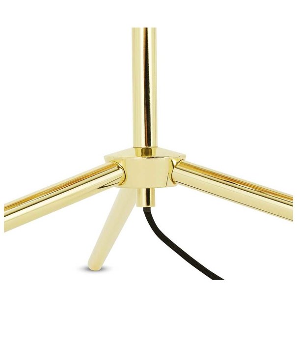 Tom Dixon  Tom Dixon - Melt Floor Chandelier gold