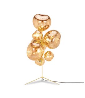 Tom Dixon - Melt Floor Chandelier gold