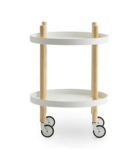 Normann Copenhagen - Block tafel Ø45