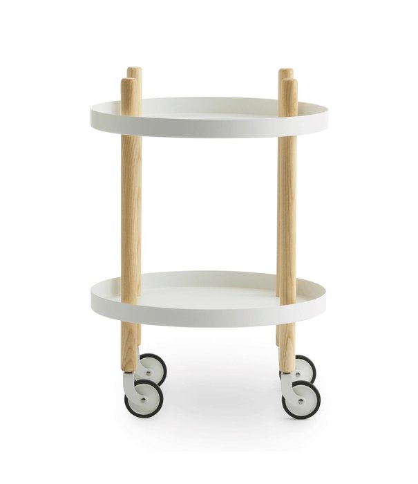 Normann Copenhagen  Normann Copenhagen - Block table round