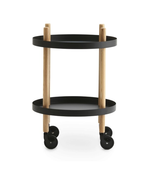 Normann Copenhagen  Normann Copenhagen - Block table round