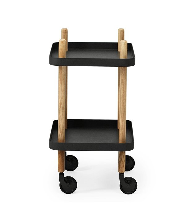 Normann Copenhagen  Normann Copenhagen - Block tafel