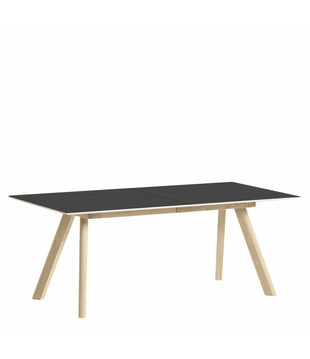 Hay  CPH 30 Extendable Dining Table oak 200cm