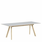 Hay CPH 30 Extendable Eettafel eiken 200cm