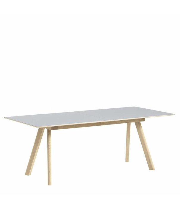 Hay  Hay - Cph 30 extendable eettafel eiken 200 x 90